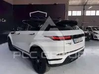 2021 Land Rover range rover evoque