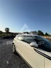 2021 Land Rover range rover evoque