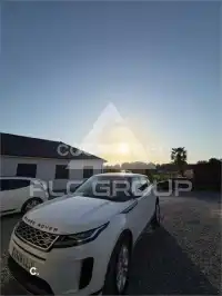 2021 Land Rover range rover evoque