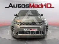 2021 Land Rover range rover evoque