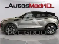 2021 Land Rover range rover evoque
