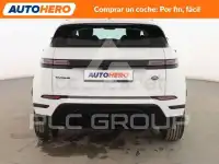 2021 Land Rover range rover evoque