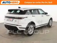 2021 Land Rover range rover evoque