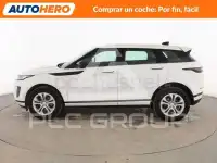 2021 Land Rover range rover evoque