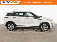 2021 Land Rover range rover evoque