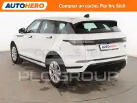 2021 Land Rover range rover evoque