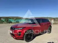 2021 Land Rover range rover evoque