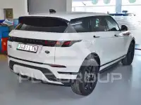 2021 Land Rover range rover evoque