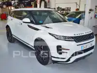 2021 Land Rover range rover evoque