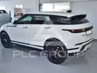 2021 Land Rover range rover evoque