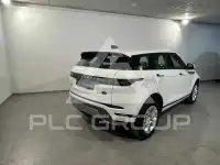2021 Land Rover range rover evoque