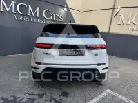 2021 Land Rover range rover evoque