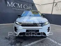 2021 Land Rover range rover evoque