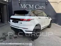 2021 Land Rover range rover evoque