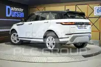 2021 Land Rover range rover evoque