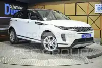 2021 Land Rover range rover evoque
