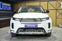 2021 Land Rover range rover evoque
