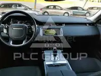 2021 Land Rover range rover evoque