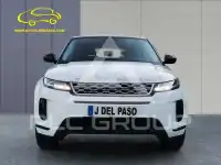 2021 Land Rover range rover evoque