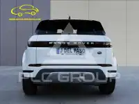 2021 Land Rover range rover evoque