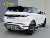 2021 Land Rover range rover evoque