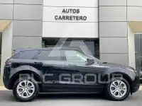 2021 Land Rover range rover evoque
