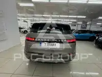 2021 Land Rover range rover evoque