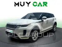 2021 Land Rover range rover evoque