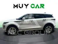 2021 Land Rover range rover evoque