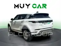 2021 Land Rover range rover evoque