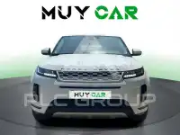 2021 Land Rover range rover evoque