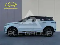 2021 Land Rover range rover evoque