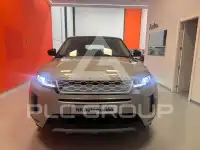 2021 Land Rover range rover evoque