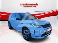 2021 Land Rover Discovery Sport
