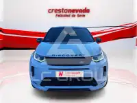 2021 Land Rover Discovery Sport