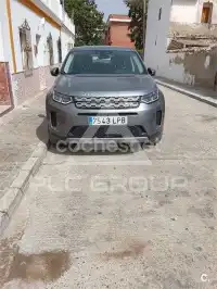 2021 Land Rover Discovery Sport