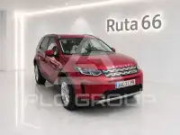 2021 Land Rover Discovery Sport
