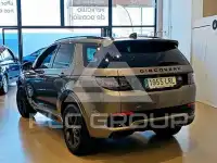 2021 Land Rover Discovery Sport