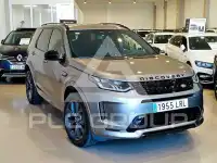2021 Land Rover Discovery Sport