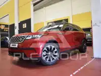 2021 Land Rover Range Rover Velar
