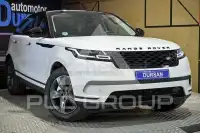 2021 Land Rover 