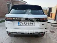 2021 Land Rover Range Rover Velar