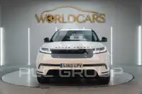 2021 Land Rover Range Rover Velar