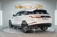2021 Land Rover Range Rover Velar