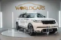 2021 Land Rover Range Rover Velar