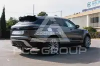 2021 Land Rover Range Rover Velar
