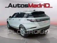 2021 Land Rover Range Rover Velar