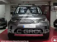 2021 Land Rover Discovery