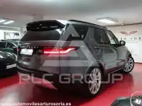 2021 Land Rover Discovery