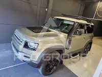 2021 Land Rover DEFENDER